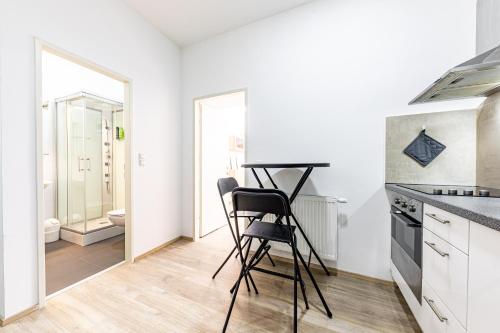 Brown Stag Apartments by JR City Apartments