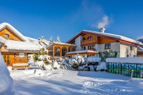 Rodinné apartmány Alpinka