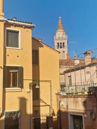 Dimora Cadorin Apartments photo 16
