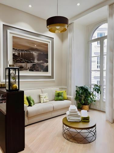 PIAZZA AMORE NAPOLI LUXURY APARTMENT nel cuore di Napoli