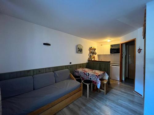 A Valfrejus,Proche des pistes, studio cabine tout confort