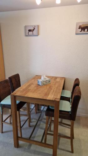 Lärchenwald 304, Gemütlich, renoviert, tolle Aussicht