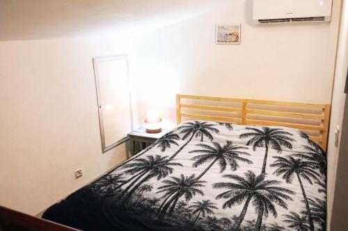 Grand appartement proche port et plages, 6 à 8 pers, 3 chambres, climatisé photo 20