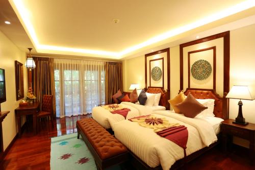 Gallery image of Viangluang Resort in Chiang Mai