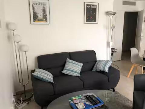 Appartement 3 pièces Avignon Parking privé