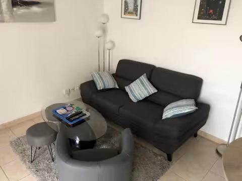 Appartement 3 pièces Avignon Parking privé