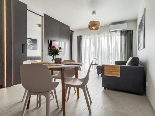 Sandy Apartment 1 Dziwnów SandDunes Sauna Gym Kids Room Salt Cave