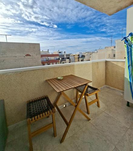 Beach-City-Rooftop terrace-Torrevieja PMT27