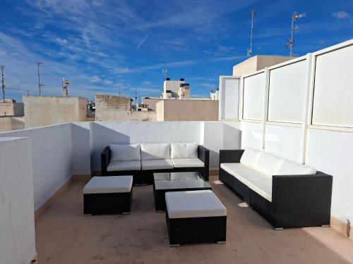 Beach-City-Rooftop terrace-Torrevieja PMT27