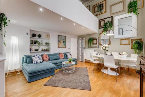 Trevi Fountain Cozy and Fabulous Apartment