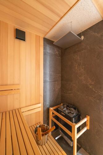 The S House - Mountain view & Sauna