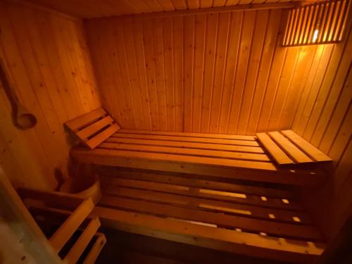 Studio avec sauna et jacuzzi