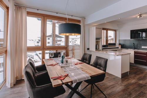 CENTRAL STAY - Appartement Gerlos 177