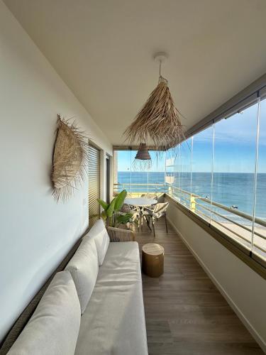 Altos blancos playa Muchavista