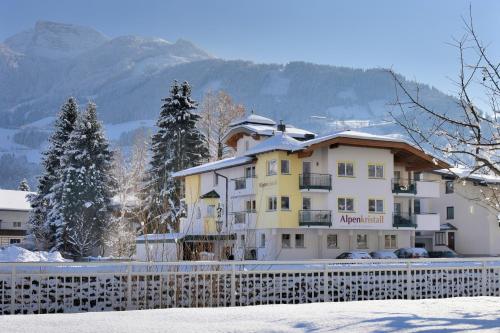 Appartements Alpenkristall