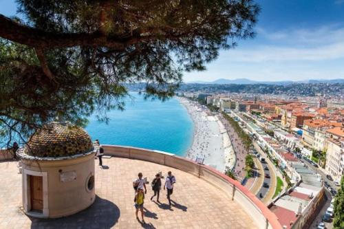 Résidence So Amata , à deux pas du Port de Nice