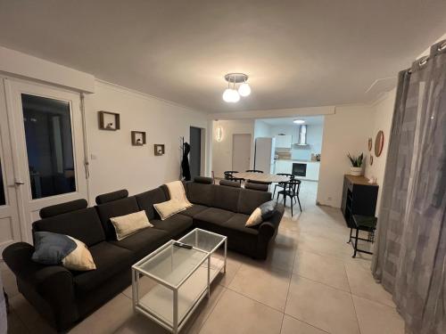 Appartement entre terre et mer