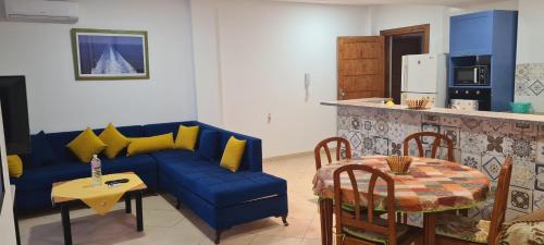 Charmant appartement S plus 2, Résidence Aicha avec piscine