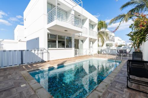 White Pearl Villa Protaras 7