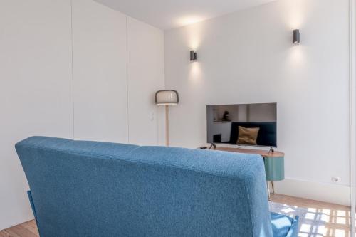 Modern Flat with balcony on Rua das Flores - 3rd