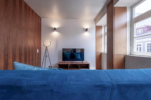 Modern Flat on Rua das Flores - 4th Floor