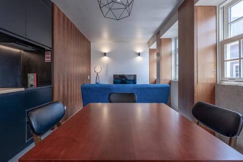 Modern Flat on Rua das Flores - 4th Floor