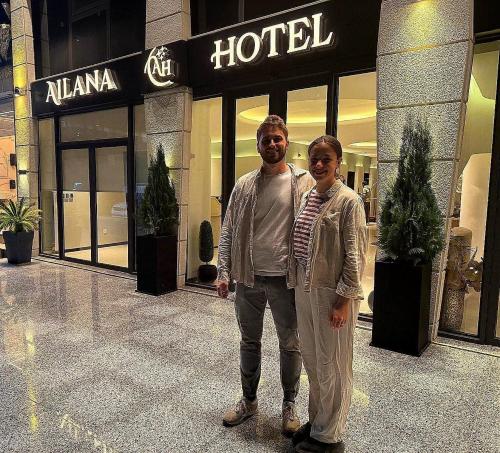 Ailana Hotel