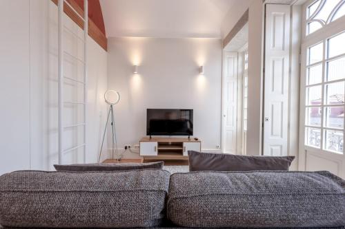 Modern Flat with balcony on Rua das Flores - 5th