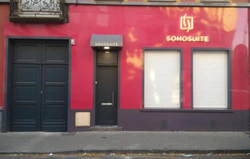 Fotografie z fotogalerie ubytování Sohosuite v destinaci Lille