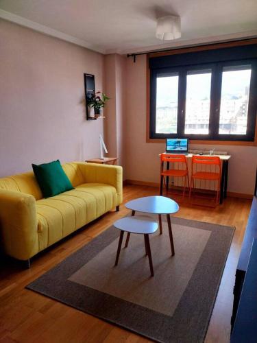 Apartamento Naranco Huca Oviedo