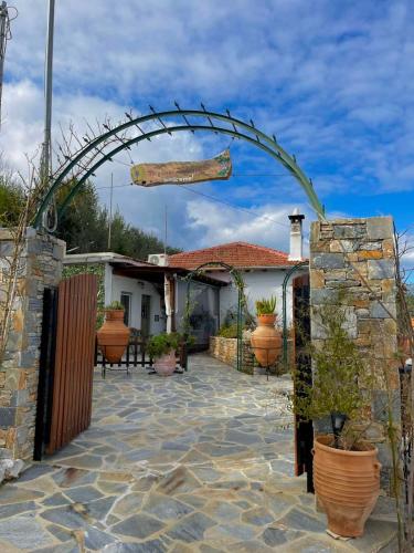 To giataki tou pappou