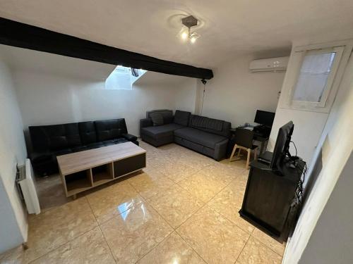 appartement type 2 au cœur de Marseille
