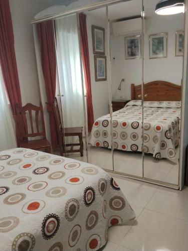 Apartamento 2 hab en Teatinos