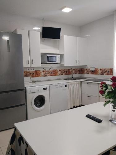 Apartamento 2 hab en Teatinos