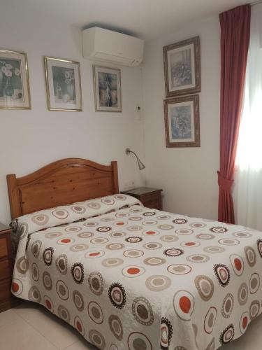 Apartamento 2 hab en Teatinos