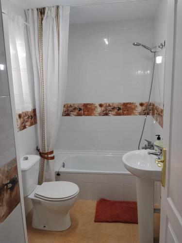 Apartamento 2 hab en Teatinos