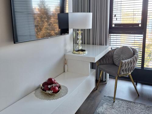 UNIA ART Apartament 61 -BASEN I SPA