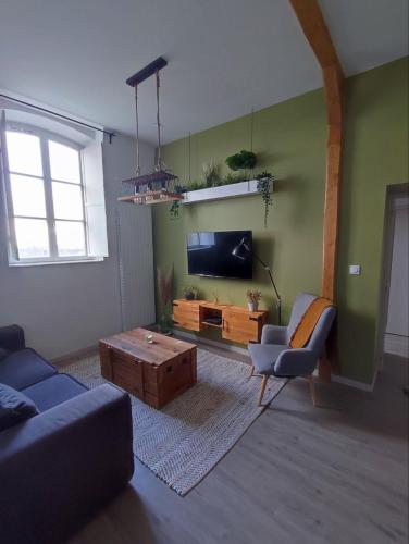 Super appartement aux portes du jardin des plantes