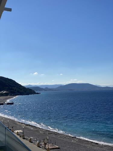 Diogenis seaside apartment
