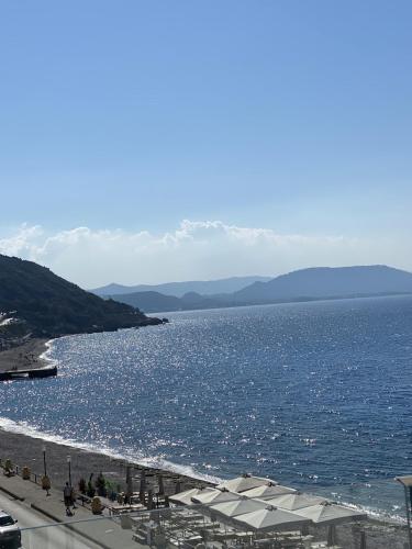Diogenis seaside apartment