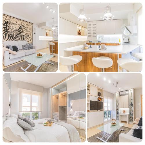 Acogedor apartamento con acabados primera calidad