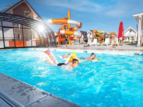 Holiday Home in Sarbinowo near Beach & Pool