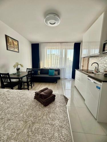 A&Y Apartments Airport Chopin Modzelewskiego