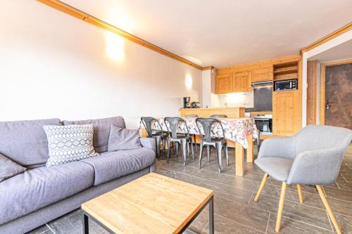Résidence Le Criterium - Appartement 3 pièces - 6 personnes MAE-7721