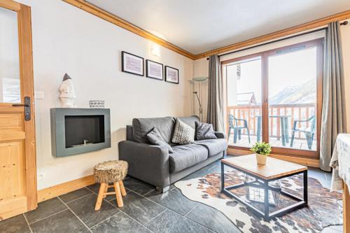 Résidence Le Criterium - Appartement 3 pièces - 6 personnes MAE-7731