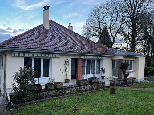 Maison de plain pied - 120m2 - Location cure ou vacances