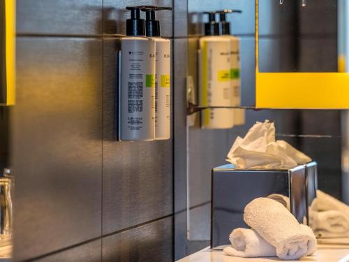 Foto de la galeria de Pullman Brussels Centre Midi a Brussel·les