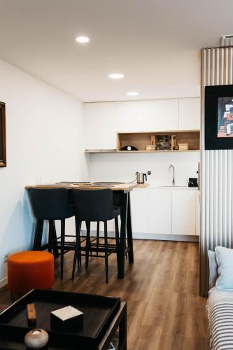 João Paulo II apartment by Lethes Legacy
