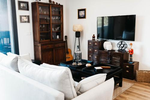 João Paulo II apartment by Lethes Legacy