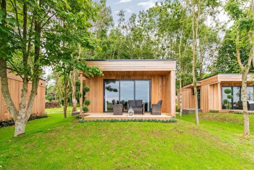 Gallery image of Tinwood Estate Vineyard Lodges in Chichester